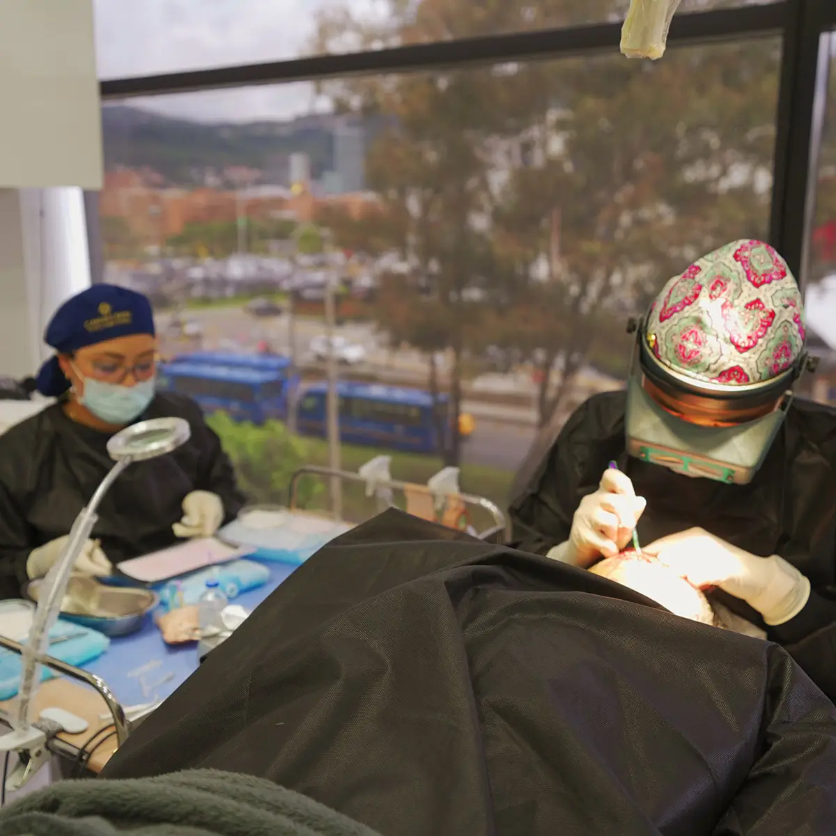 canvasskin servicios medicina capilar Implante capilar cejas barba