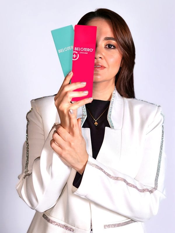 Dra. Diana Rivera Servicio de Acido Hialuronico
