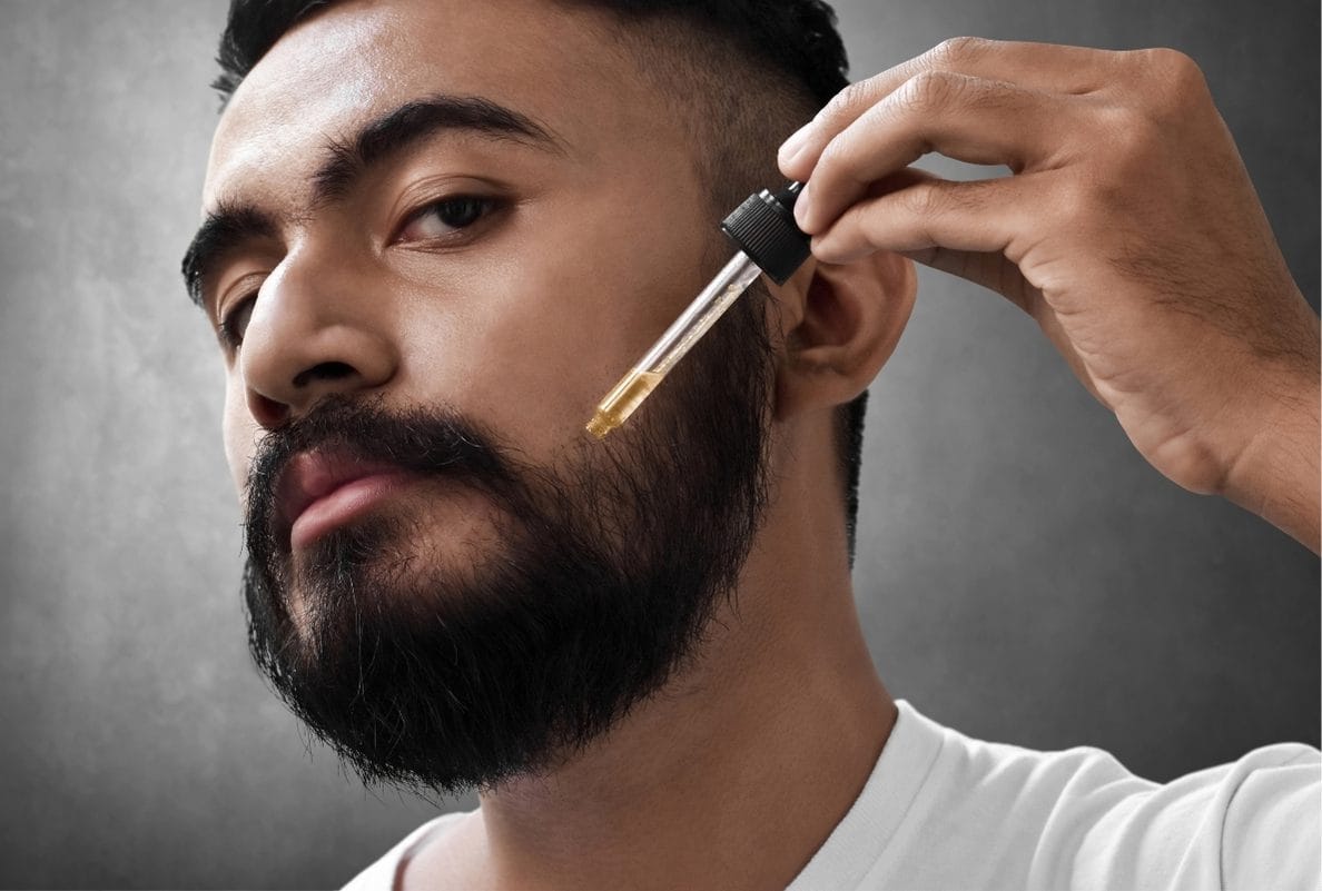 Implante de Barba