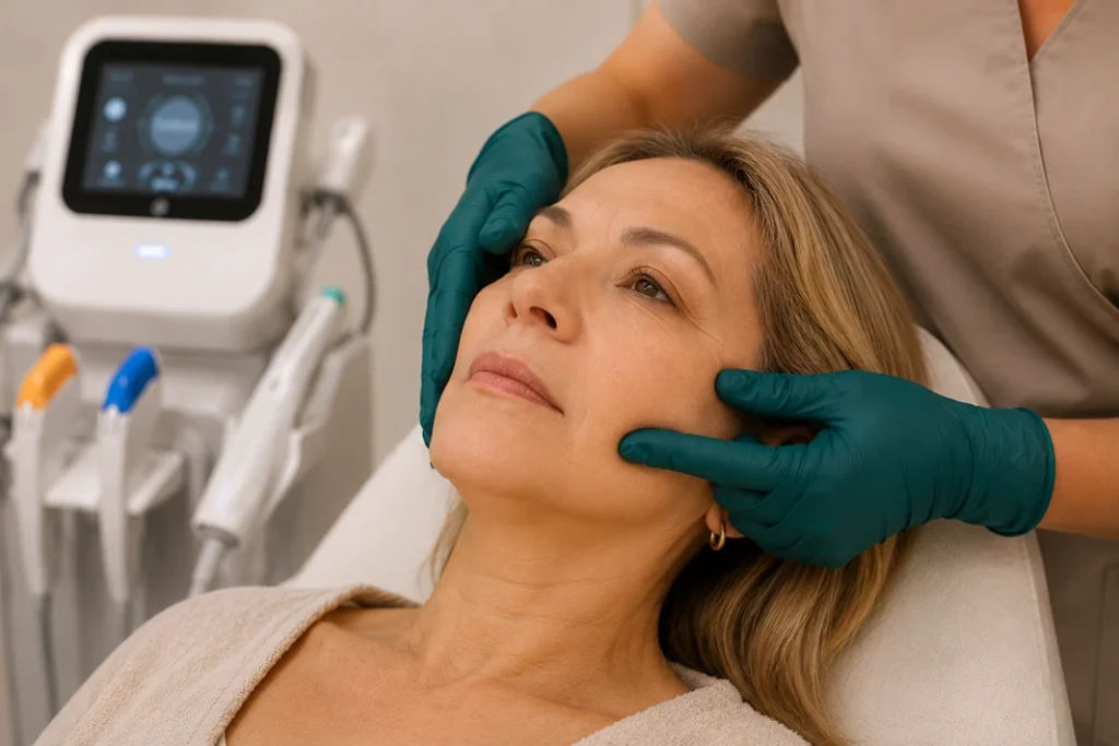 Rejuvenecimiento facial